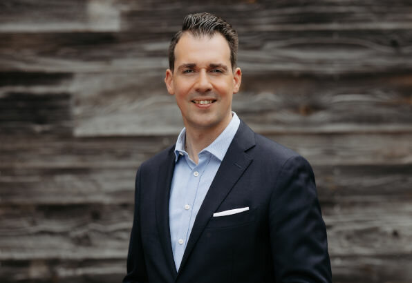 Hotel manager Max Westphal