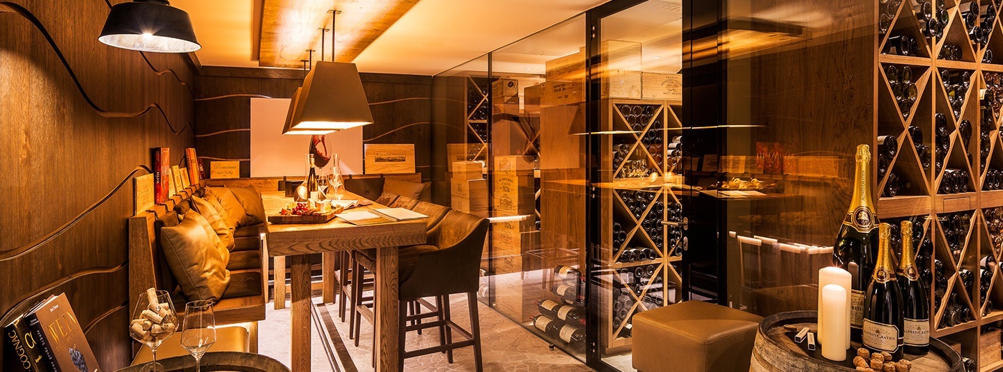 Sylt Luxury Wine Cellar Hotel Severin S Resort Spa
