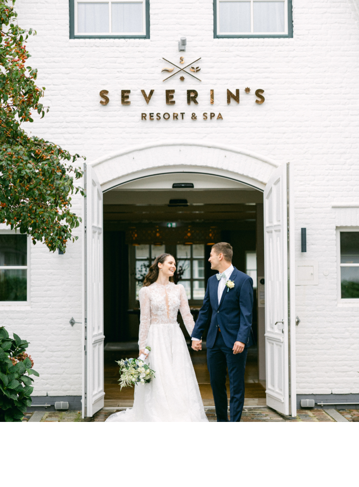 Brautpaar Fotoshooting | Severin*s Resort & Spa