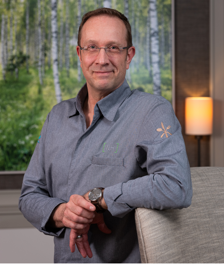 Celebrity chef Nils Henkel at Tipken`s by Nils Henkel on Sylt Nils Henkel at Tipkens by Nils Henkel Sylt