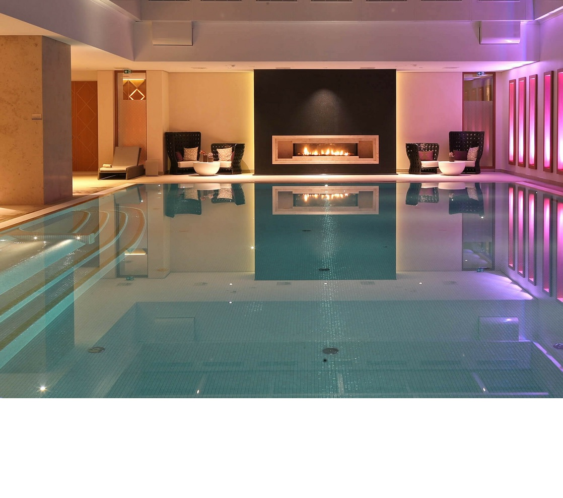 Pool Severin*s Resort & Spa Wellnesshotel Sylt