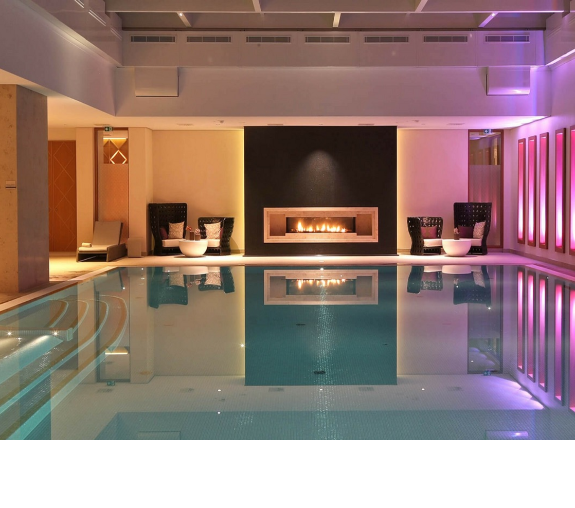 Pool Severin*s Resort & Spa Wellnesshotel Sylt